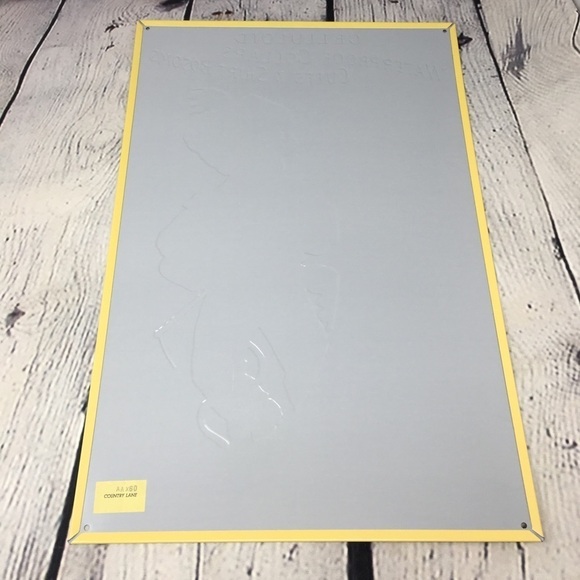 Retro Vintage Inspired Tin Sign Sailor Boy Tailor - Picture 4 of 6